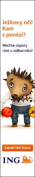 Spořicí účet ING Konto