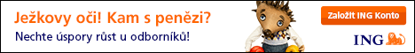 ING spořicí účet