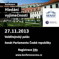 Konference ČMA